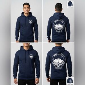 Original Hawaii (Hawai’i) Maunakea Observatories Hoodie